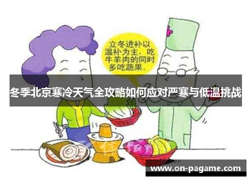 冬季北京寒冷天气全攻略如何应对严寒与低温挑战