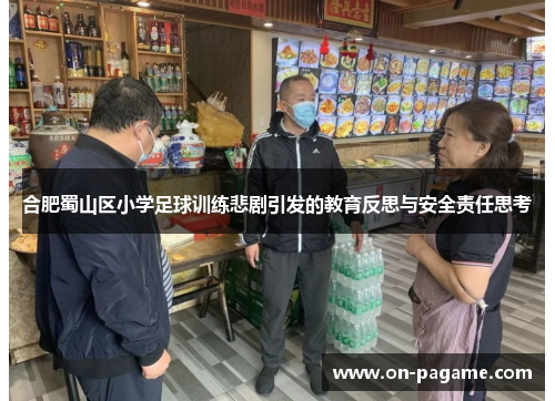 合肥蜀山区小学足球训练悲剧引发的教育反思与安全责任思考