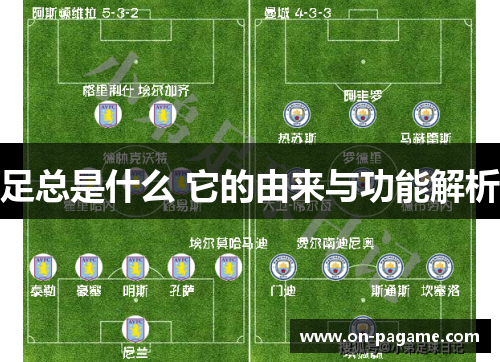足总是什么 它的由来与功能解析