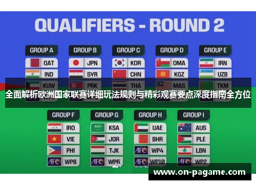 全面解析欧洲国家联赛详细玩法规则与精彩观赛要点深度指南全方位