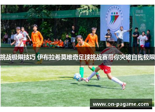 挑战极限技巧 伊布拉希莫维奇足球挑战赛带你突破自我极限
