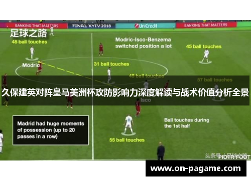久保建英对阵皇马美洲杯攻防影响力深度解读与战术价值分析全景