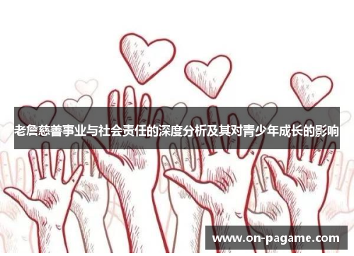 老詹慈善事业与社会责任的深度分析及其对青少年成长的影响