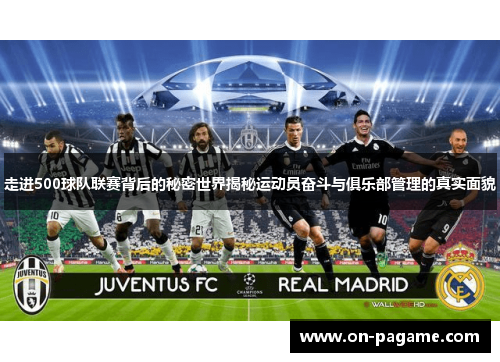 走进500球队联赛背后的秘密世界揭秘运动员奋斗与俱乐部管理的真实面貌