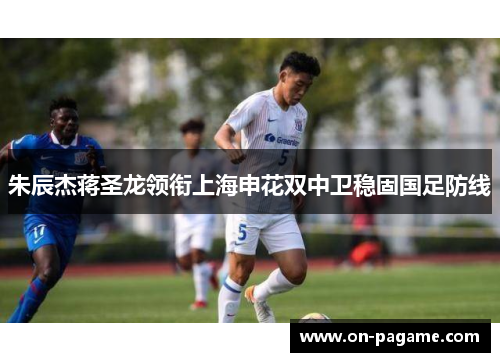 朱辰杰蒋圣龙领衔上海申花双中卫稳固国足防线